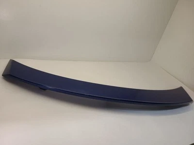 2008-2014 DODGE AVENGER Rear Spoiler 0XU36TZZAC Blue 08-14 - Image 1 of 4