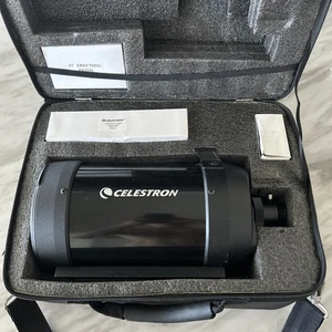 Celestron C5 Angled Spotting Scope 50x (Broken Mount) - Picture 1 of 11