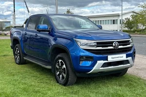2023 Volkswagen Amarok 2.0TDI (205PS) Style 4MOTION Pick-Up PICK UP Diesel Autom - Picture 1 of 21