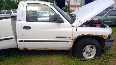 Passenger Front Door Regular Cab 2 Door Fits 94-02 DODGE 2500 PICKUP 361019 - Image 1 of 4