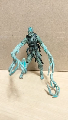 GI Joe 30th ANNIVERSARY Cobra Zombie Viper INCOMPLETE. - Image 1 of 4