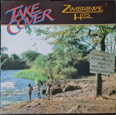Various Take Cover Zimbabwe Hits LP Comp Vinyl Schallplatte 0226 - Bild 1 von 4