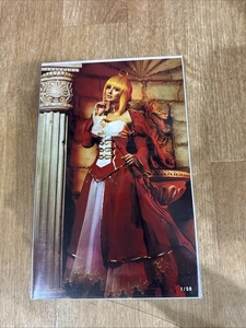 Mad Love Comics 3 Saber Nero Cosplay Bellatrix 2024 Nm + Virgin 1/50 Red Riding - Picture 1 of 5