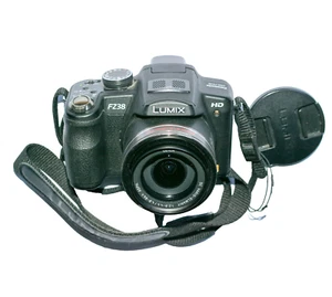 Full Spectrum Conversion Panasonic Lumix FZ38 Infrared Camera Full-Spectrum Ir - Picture 1 of 3