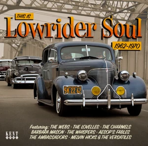 This Is Lowrider Soul - Picture 1 of 1