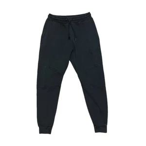 Young LA Joggers Sweatpants Men’s Medium Black - Picture 1 of 9