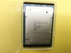 SRF99 INTEL XEON PLATINUM 8276 2.20GHZ 28-CORE 38.5MB 165W FCLGA3647 PROCESSOR - Picture 1 of 3
