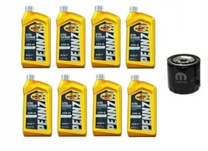 PENNZOIL SRT 0W40 Avec FILTRE ORIGINAL MO-899 8 Quart / 7,568L - Bild 1 von 1
