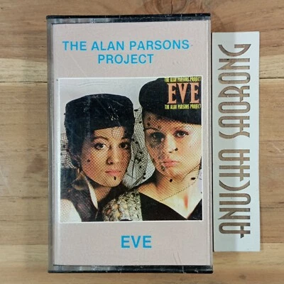 The Alan Parsons Project - Eve (1979) The fourth studio album / Cassette / 1278 - Image 1 of 4