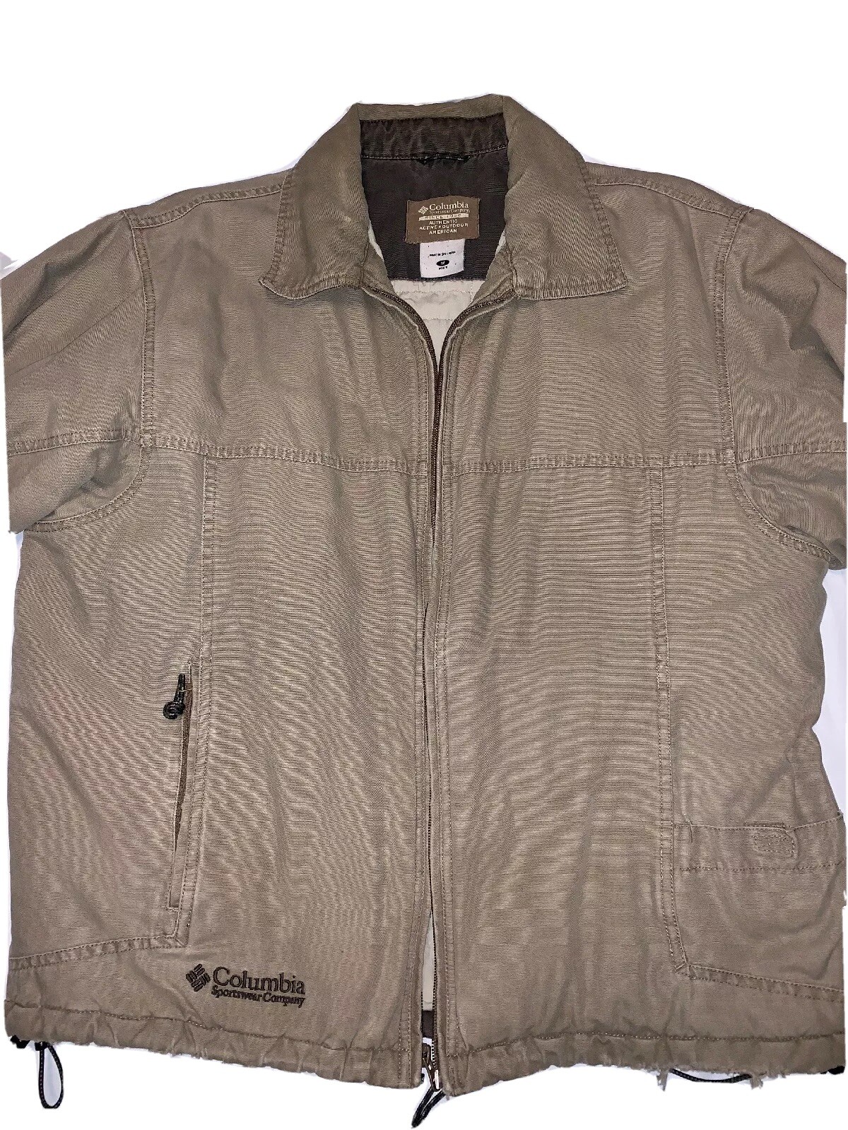Columbia Sportswear Men's Jacket 
