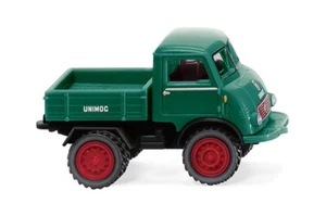 WIKING - UNIMOG U401 posteriore gemellato - 1/87 - WIK036803 - Foto 1 di 1