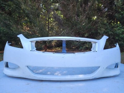 Capa de para-choque dianteiro para 2008-2015 Infiniti G37 Q60 Coupe. Fabricante de equipamento original.  SEM FRETE - Imagem 1 de 4