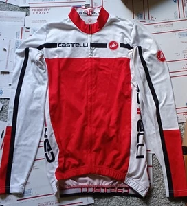 castelli cycling jersey men - Picture 1 of 13