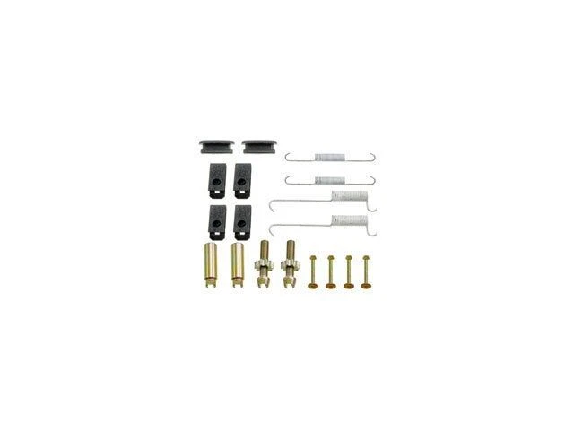 Kit de herrajes de freno de estacionamiento Centric 45722KRWW Mercury Grand Marquis 1996-2002 Foto 1 de 2