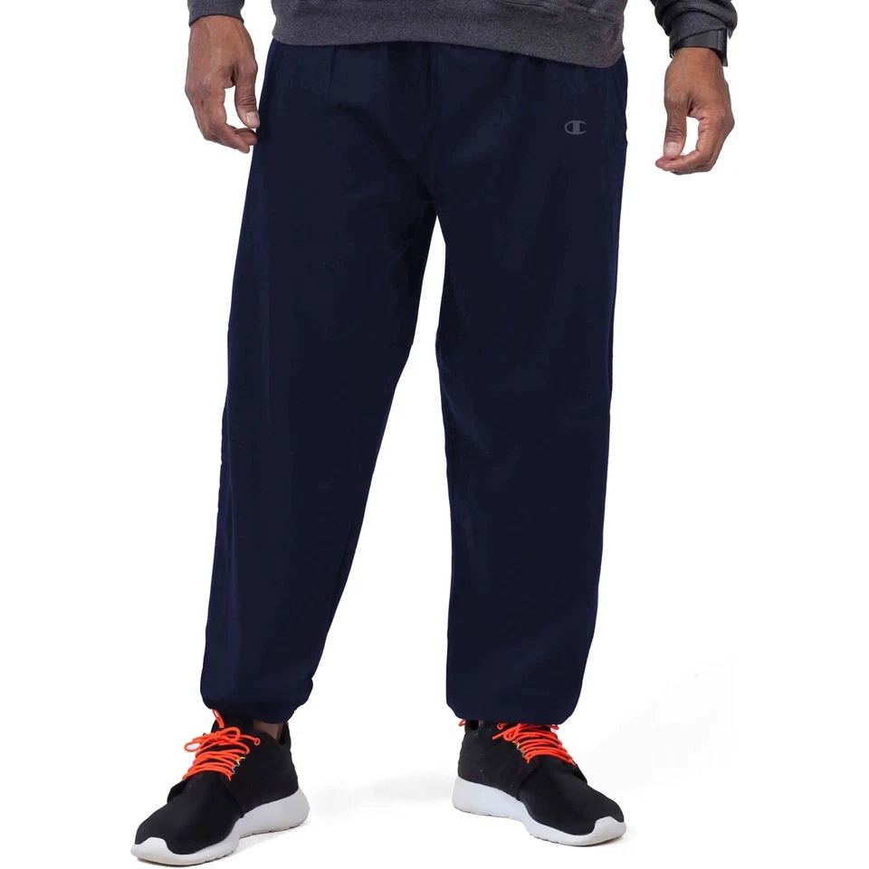 Champion Big And Tall Closed Bottom Everyday Cotton Sweatpants P7310X - Image 1 of 1