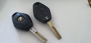 BMW Diamond telecomando portachiavi frequenza 433,92 chip ID33 7935 - Foto 1 di 3