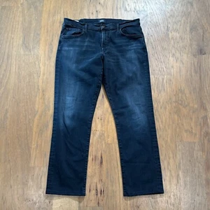 Citizens Of Humanity Jeans Mens 36 Dark Blue Denim Pants The Gage Stretch Cotton - Picture 1 of 16