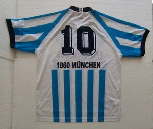 TSV 1860 München NIKE Premier Trikot XL 90s Vintage Fußballtrikot Soccer München - Bild 1 von 24
