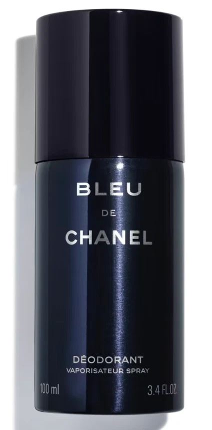 Bleu De CHANEL Deodorant Spray 100ml 3.4oz Version