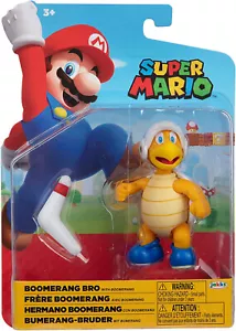 Jakks Boomerang Bro mit Boomerang 40745 Spielfigur Bumerang Bruder mit Bumerang - Bild 1 von 1