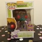 Funko Pop! TMNT BAXTER STOCKMAN #507 2017 Exclusive Limited Edition