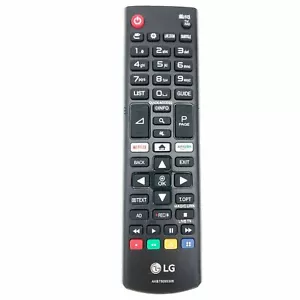 Nuevo Original AKB75095308 Para LG LCD TV Control Remoto 43UJ6309 49UJ6309 65... - Bild 1 von 2