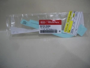 KIA SOUL 12 13 PELÍCULA ANTI ASTILLADO DERECHA OEM NUEVO - Imagen 1 de 1