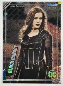 2022 DCEU Trading Card - DC-C-009 Black Canary - Picture 1 of 2