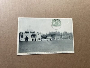Indias Holandesas 1916 PPC + Solo Frank #101 + Tarjeta Anak Radja - Imagen 1 de 2