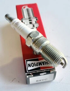 4x Champion S9YC Zündkerze spark plug bougie d'allumage la candela - Bild 1 von 3