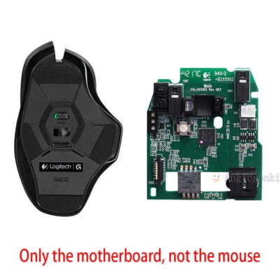 Maus Mainboard Mouse für Logitech G602 Mouse - Mainboard Ersatzteile - Bild 1 von 4
