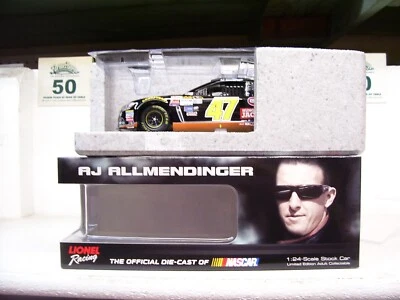 2015 1/24 #47 AJ Allmendinger Bush Grillin Beans Foto 1 de 3