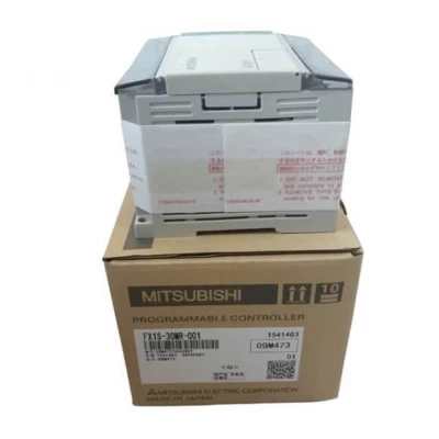 New Mitsubishi FX1S-30MR-001 Programmable Controller FX1S30MR001 Fast Ship - Image 1 of 4