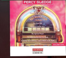 Percy Sledge / Golden Hits - Lechner Euromusic