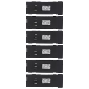 3.7V 1800mAh Lithium for E58 L800 JY019 S168 X Pro RC Quadcopter - Picture 1 of 21