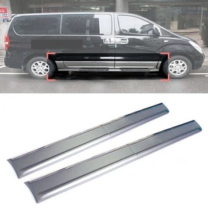 Side Door Garnish For 07 08 09 10 11 12 13 14 15 Hyundai i800 iMax H1 Starex - Picture 1 of 12