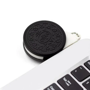 USB 32G Flash Drive Oreo Biscuit Cute Memory Stick Pen Drive Gift Box present - Picture 1 of 4