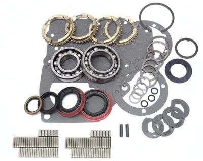 Complete Bearing & Seal Kit Ford RWD HEH Toploader 4sp 1964-73 - Image 1 of 3