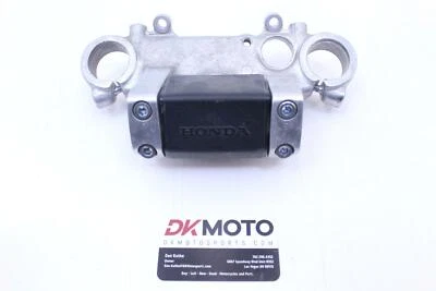 Honda Magna 700 1984 horquillas OEM abrazadera de árbol triple superior R5,BX31 Foto 1 de 4