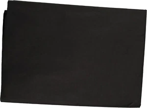 20PCS Fogli di Carta Tissue Nera, Confezione Regalo per Artigianato Fai da Te, Feste e Decorazioni - Foto 1 di 5