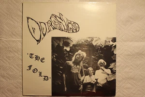 D.D. Ranged - The Fold US orig' SEALED Deranged LP 1986 PUNK - Picture 1 of 1