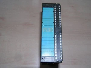 VIPA 323-1BL00 E:4 SM323 DI16/DO16x DC24V 1A used in excellent condition - Imagen 1 de 9