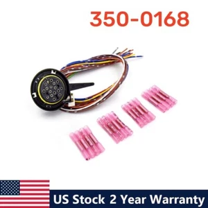 350-0168 For GMC Ford Chevrolet 6R60 6R80 External Wiring Harness Repair Pigtail - Picture 1 of 10