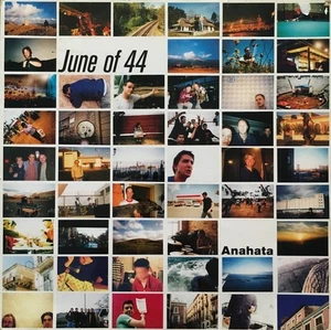 1 CENT CD  June Of 44 – Anahata  ( Math Rock, Post Rock, Indie Rock ) - Picture 1 of 3