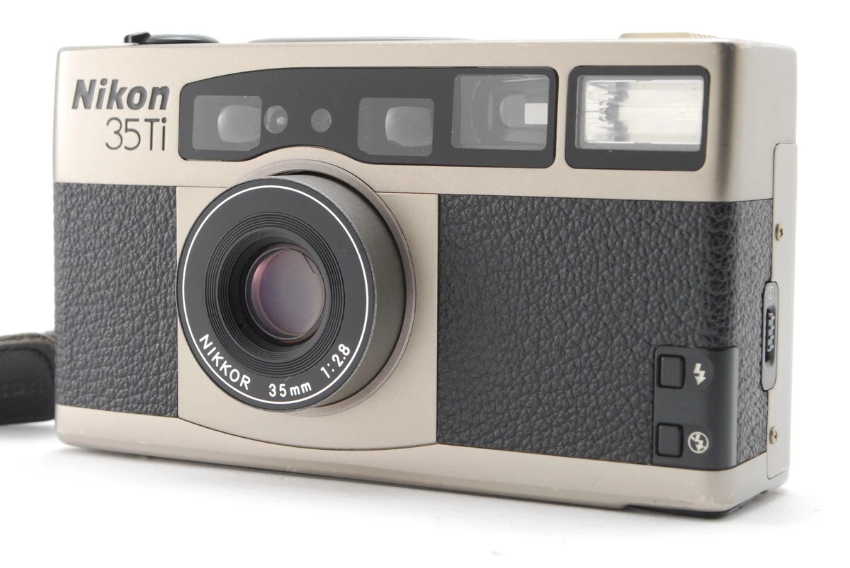 Nikon 35ti 【送料無料】*G4 Nikon 35ti for sale - eBay