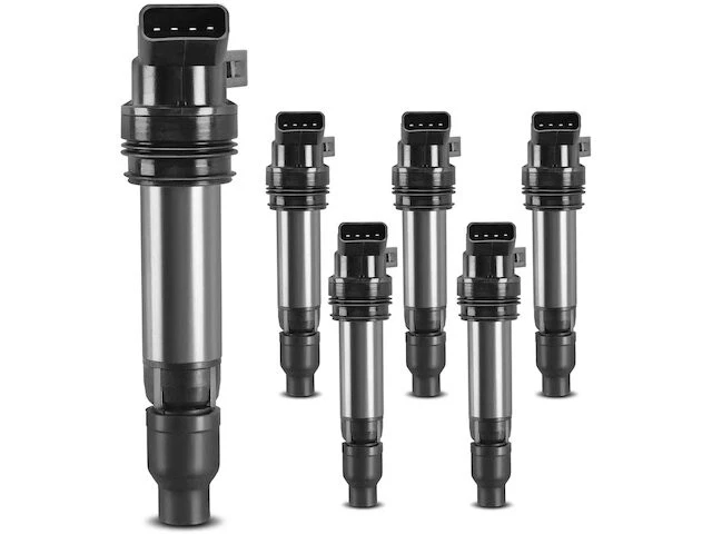 Kit de bobina de encendido para Land Rover LR2 2008-2012 3,2 L 6 cilindros 2009 2011 2010 ZX834JY Foto 1 de 1