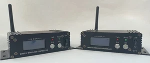 DMX 512 2.4Ghz wireless dmx transmitter/reciever X2 ( no power supplies ) - Picture 1 of 8