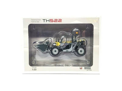 Wacker Neuson TH522 Telehandler - Cyber-Wear 1:50 Scale Diecast Model #42437 New - Image 1 of 3