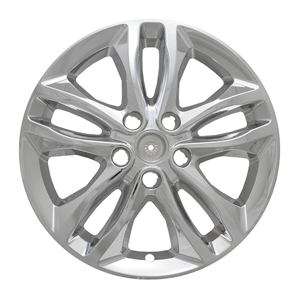 New Set of 4 17" Chrome Wheel Skins for 2016 - 2019 Malibu - Image 1 of 1