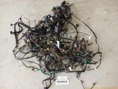 Chicote de fios para carroceria de veículo Volkswagen VW Beetle 2,5L 5 cilindros compatível com 2006-2010 - Imagem 1 de 4